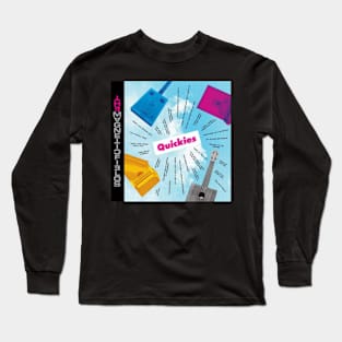 THE MAGNETIC FIELDS MERCH VTG Long Sleeve T-Shirt